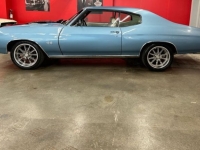 1972 Chevrolet Chevelle for sale in Michigan (ID-163035)