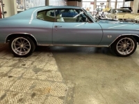 1972 Chevrolet Chevelle for sale in Michigan (ID-163035)