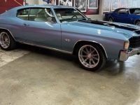 1972 Chevrolet Chevelle for sale in Michigan (ID-163035)