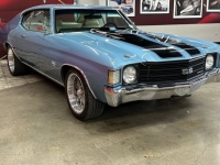 1972 Chevrolet Chevelle for sale in Michigan (ID-163035)
