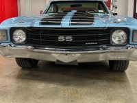 1972 Chevrolet Chevelle for sale in Michigan (ID-163035)