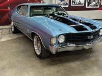 1972 Chevrolet Chevelle for sale in Michigan (ID-163035)