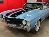 1972 Chevrolet Chevelle for sale in Michigan (ID-163035)