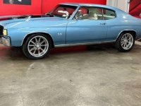 1972 Chevrolet Chevelle for sale in Michigan (ID-163035)