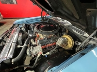 1972 Chevrolet Chevelle for sale in Michigan (ID-163035)