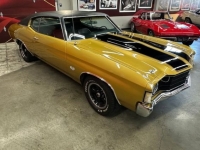 1972 Chevrolet Chevelle for sale in Michigan (ID-163291)