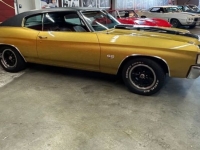 1972 Chevrolet Chevelle for sale in Michigan (ID-163291)