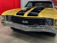 1972 Chevrolet Chevelle for sale in Michigan (ID-163291)