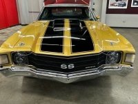 1972 Chevrolet Chevelle for sale in Michigan (ID-163291)