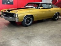 1972 Chevrolet Chevelle for sale in Michigan (ID-163291)