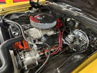 1972 Chevrolet Chevelle for sale in Michigan (ID-163291)