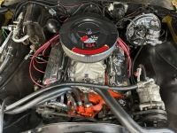 1972 Chevrolet Chevelle for sale in Michigan (ID-163291)