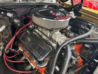 1972 Chevrolet Chevelle for sale in Michigan (ID-163291)