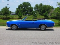 1972 Chevrolet Chevelle for sale in Riverhead, New York (ID-164147)