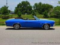 1972 Chevrolet Chevelle for sale in Riverhead, New York (ID-164147)