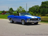 1972 Chevrolet Chevelle for sale in Riverhead, New York (ID-164147)