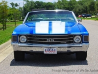 1972 Chevrolet Chevelle for sale in Riverhead, New York (ID-164147)