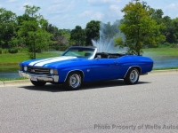 1972 Chevrolet Chevelle for sale in Riverhead, New York (ID-164147)