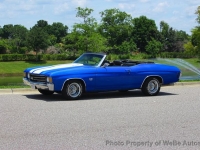 1972 Chevrolet Chevelle for sale in Riverhead, New York (ID-164147)