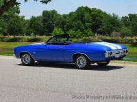 1972 Chevrolet Chevelle for sale in Riverhead, New York (ID-164147)
