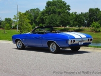 1972 Chevrolet Chevelle for sale in Riverhead, New York (ID-164147)