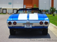 1972 Chevrolet Chevelle for sale in Riverhead, New York (ID-164147)