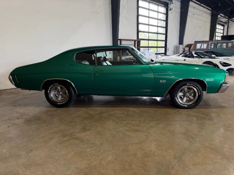 1972 Chevrolet Chevelle for sale in Michigan (ID-164261)