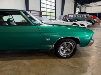 1972 Chevrolet Chevelle for sale in Michigan (ID-164261)
