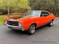 1972 Chevrolet Chevelle for sale in Naples, Florida (ID-164343)