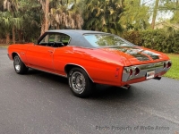 1972 Chevrolet Chevelle for sale in Naples, Florida (ID-164343)