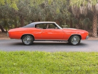1972 Chevrolet Chevelle for sale in Naples, Florida (ID-164343)