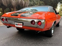 1972 Chevrolet Chevelle for sale in Naples, Florida (ID-164343)