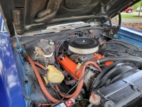 1972 Chevrolet Chevelle for sale in Michigan (ID-164405)