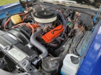 1972 Chevrolet Chevelle for sale in Michigan (ID-164405)