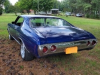 1972 Chevrolet Chevelle for sale in Michigan (ID-164405)