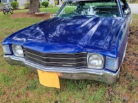 1972 Chevrolet Chevelle for sale in Michigan (ID-164405)