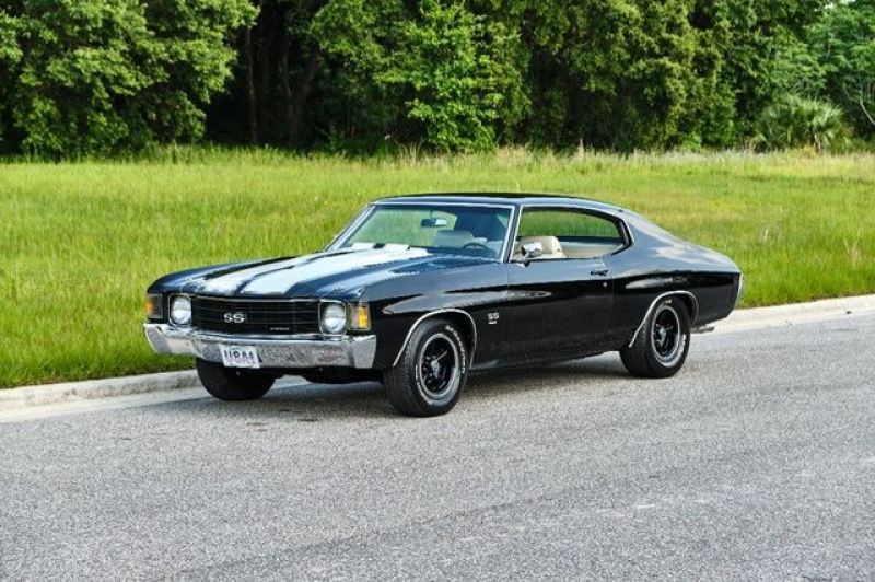 1972 Chevrolet Chevelle SS for sale in Riverhead, New York (ID-100766) 1972 Chevrolet Chevelle SS for sale in Riverhead, New York (ID-100766)