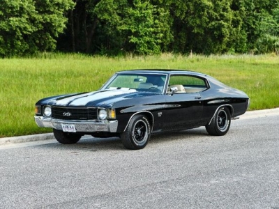 1972 Chevrolet Chevelle SS for sale