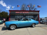 1972 Chevrolet Chevelle SS for sale in Riverhead, New York (ID-127730)