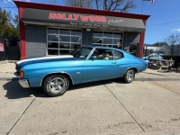1972 Chevrolet Chevelle SS for sale in Riverhead, New York (ID-127730)