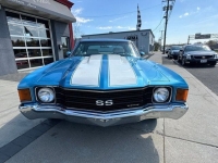 1972 Chevrolet Chevelle SS for sale in Riverhead, New York (ID-127730)