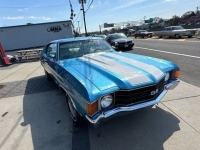 1972 Chevrolet Chevelle SS for sale in Riverhead, New York (ID-127730)