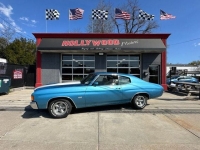 1972 Chevrolet Chevelle SS for sale in Riverhead, New York (ID-127730)