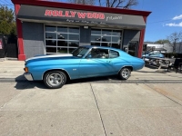 1972 Chevrolet Chevelle SS for sale in Riverhead, New York (ID-127730)
