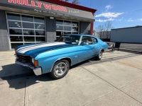 1972 Chevrolet Chevelle SS for sale in Riverhead, New York (ID-127730)
