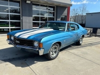1972 Chevrolet Chevelle SS for sale in Riverhead, New York (ID-127730)