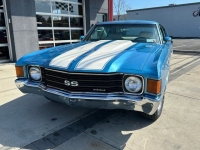 1972 Chevrolet Chevelle SS for sale in Riverhead, New York (ID-127730)