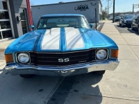 1972 Chevrolet Chevelle SS for sale in Riverhead, New York (ID-127730)