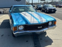 1972 Chevrolet Chevelle SS for sale in Riverhead, New York (ID-127730)