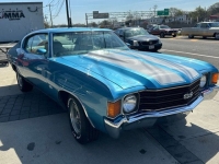 1972 Chevrolet Chevelle SS for sale in Riverhead, New York (ID-127730)